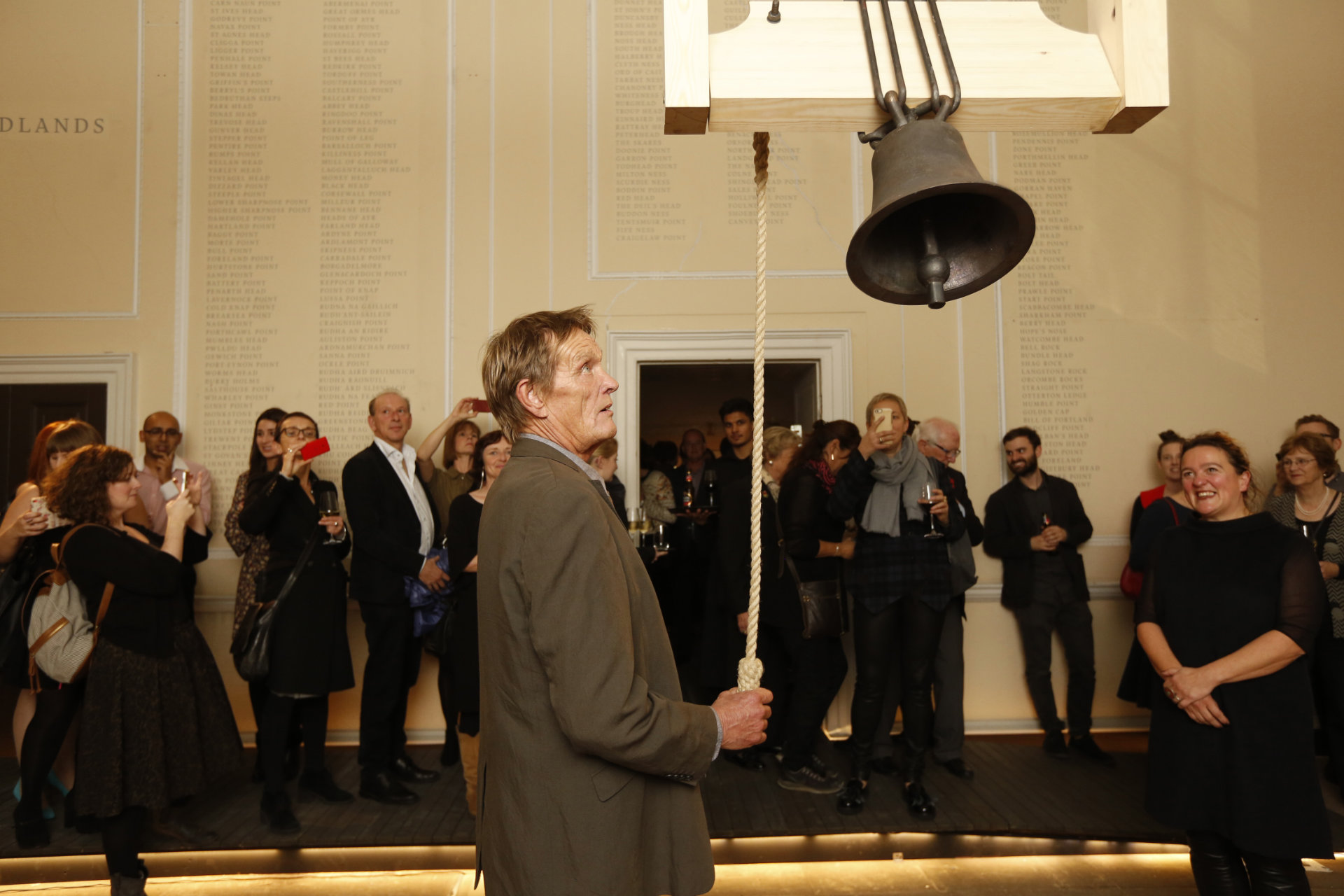 National Trust  major exhibition: One and All