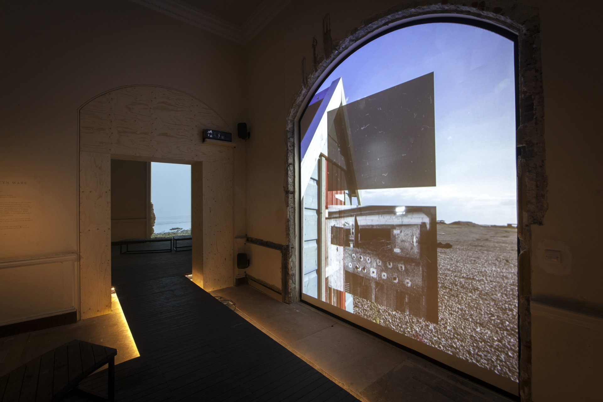 National Trust  major exhibition: One and All