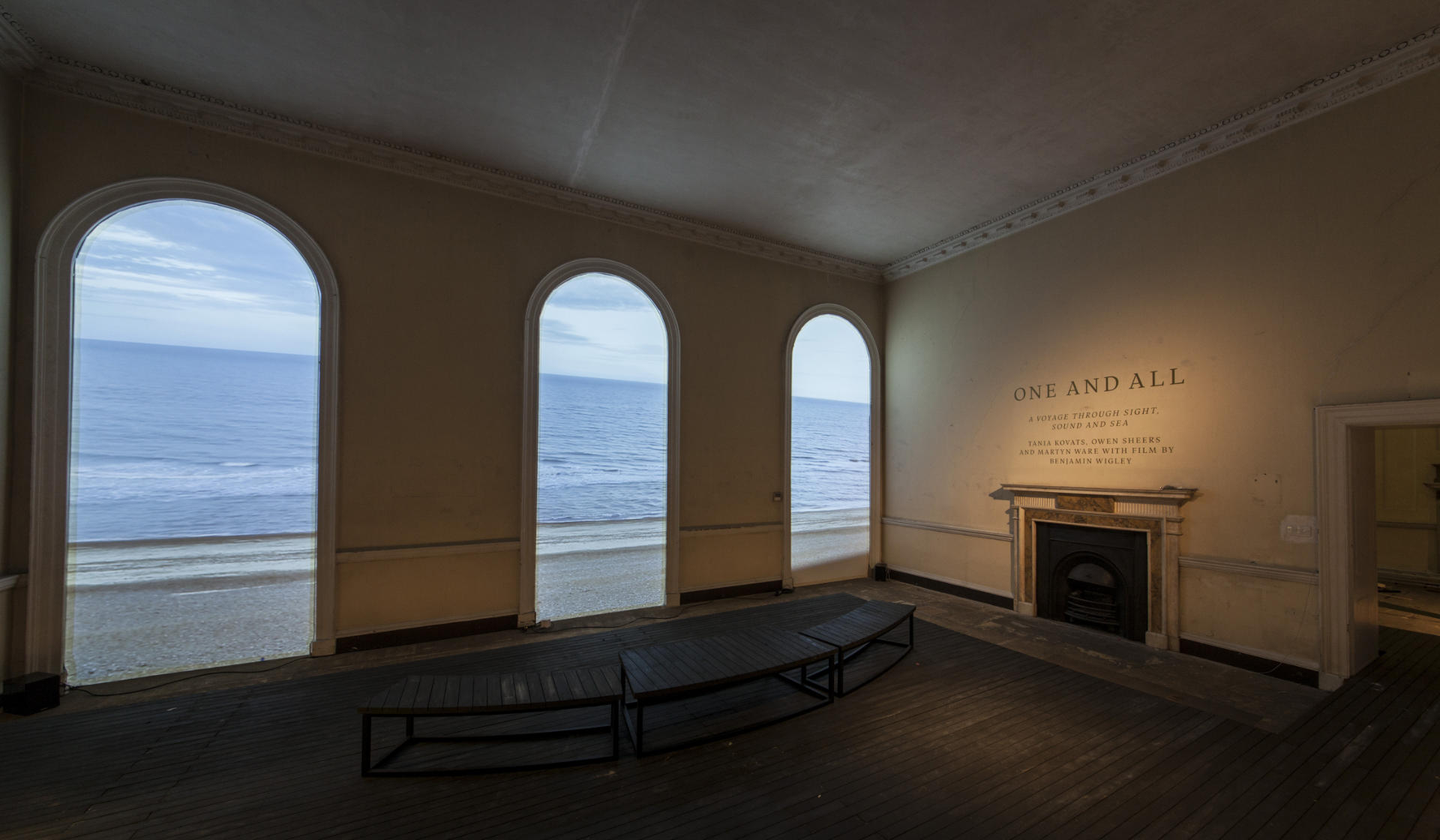 National Trust major exhibition: One and All
