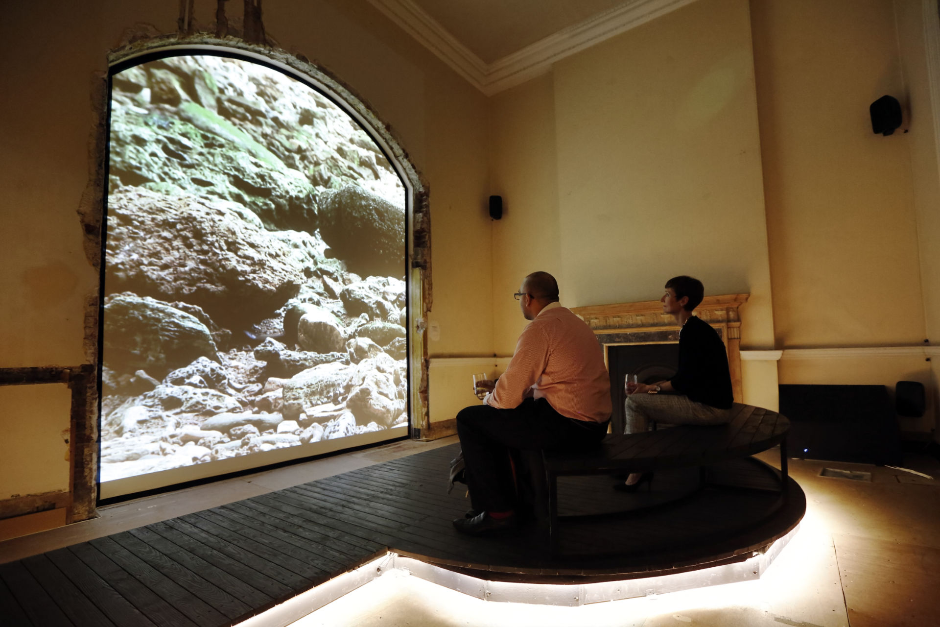 National Trust major exhibition: One and All