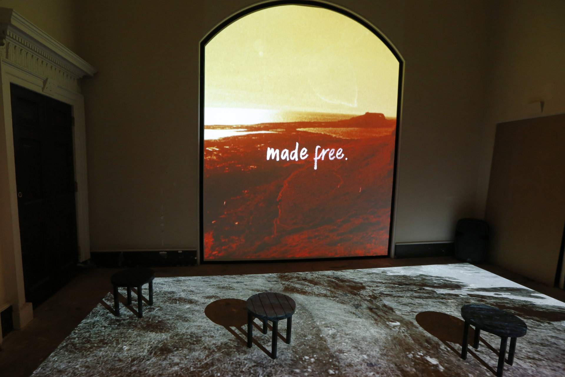 National Trust major exhibition: One and All