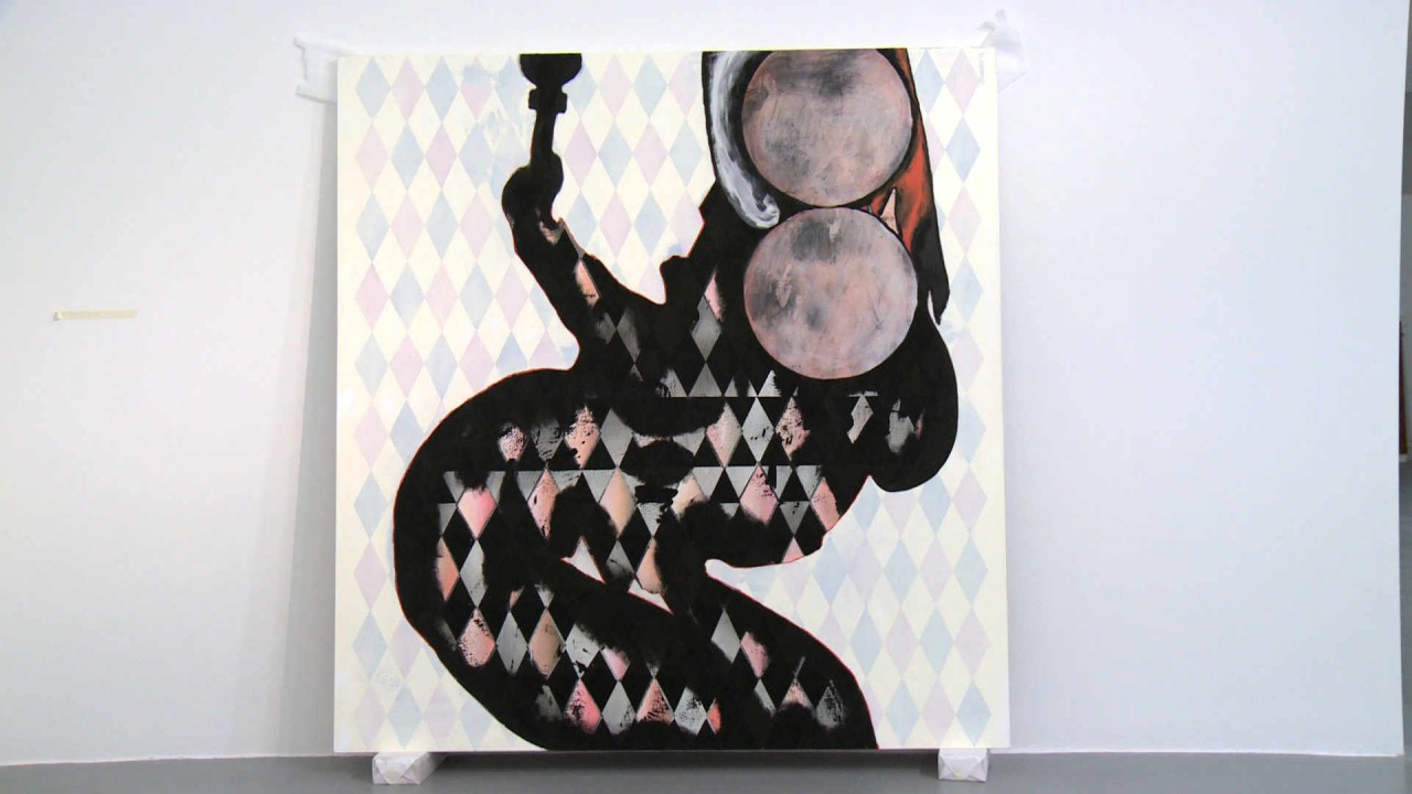 Charline Von Heyl
