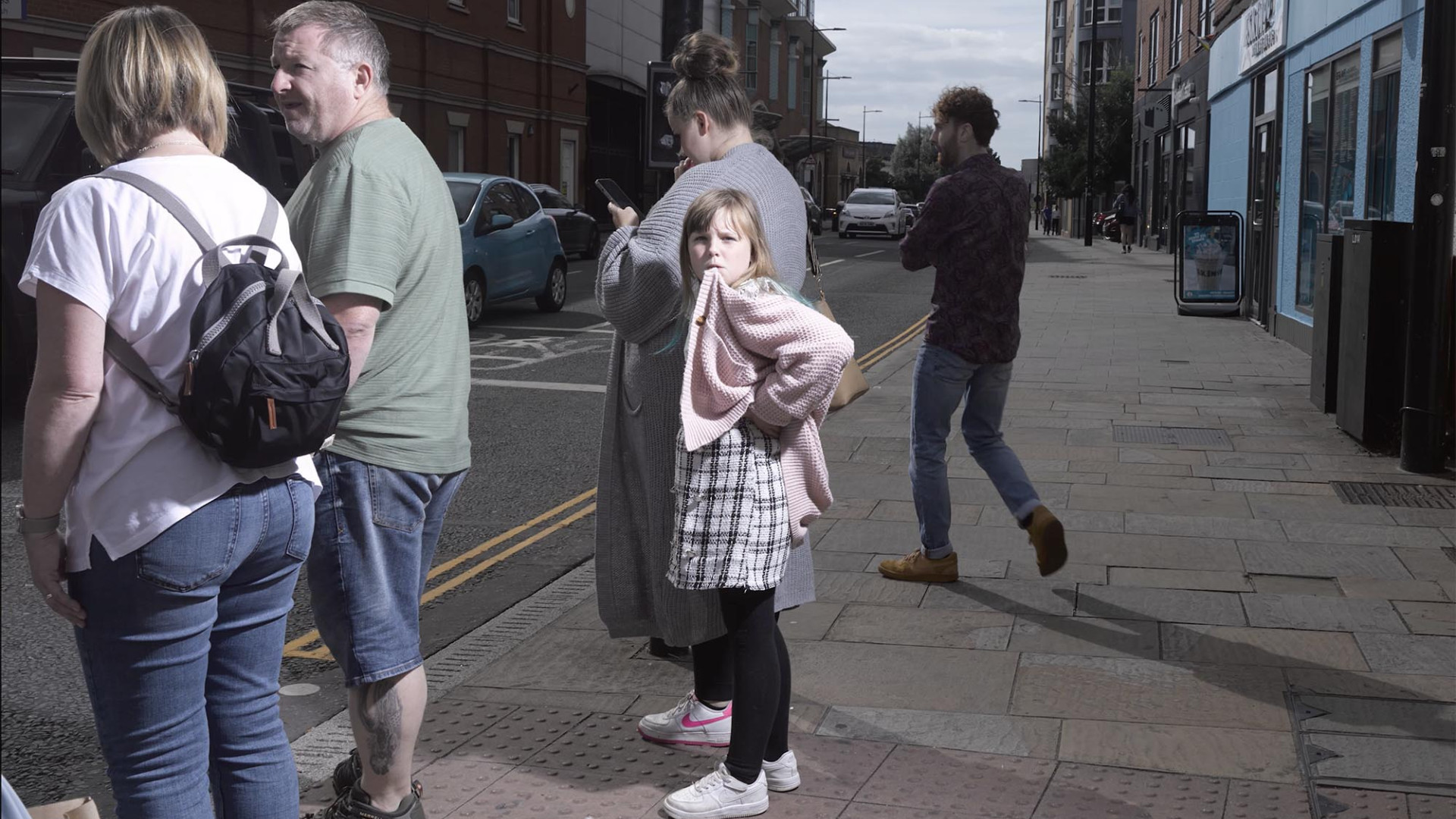 Richard Ansett at Usher Gallery